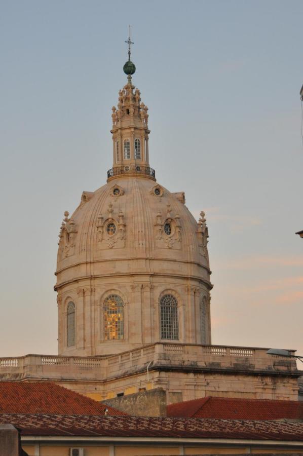 Apartamento House In Lapa Lisboa